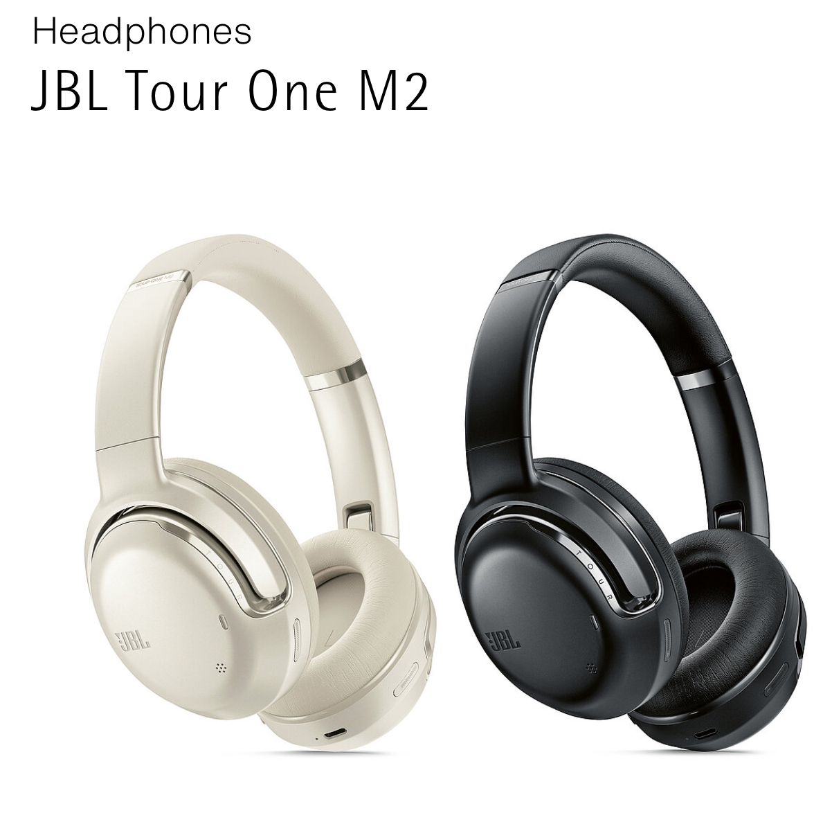 Jbl head phone