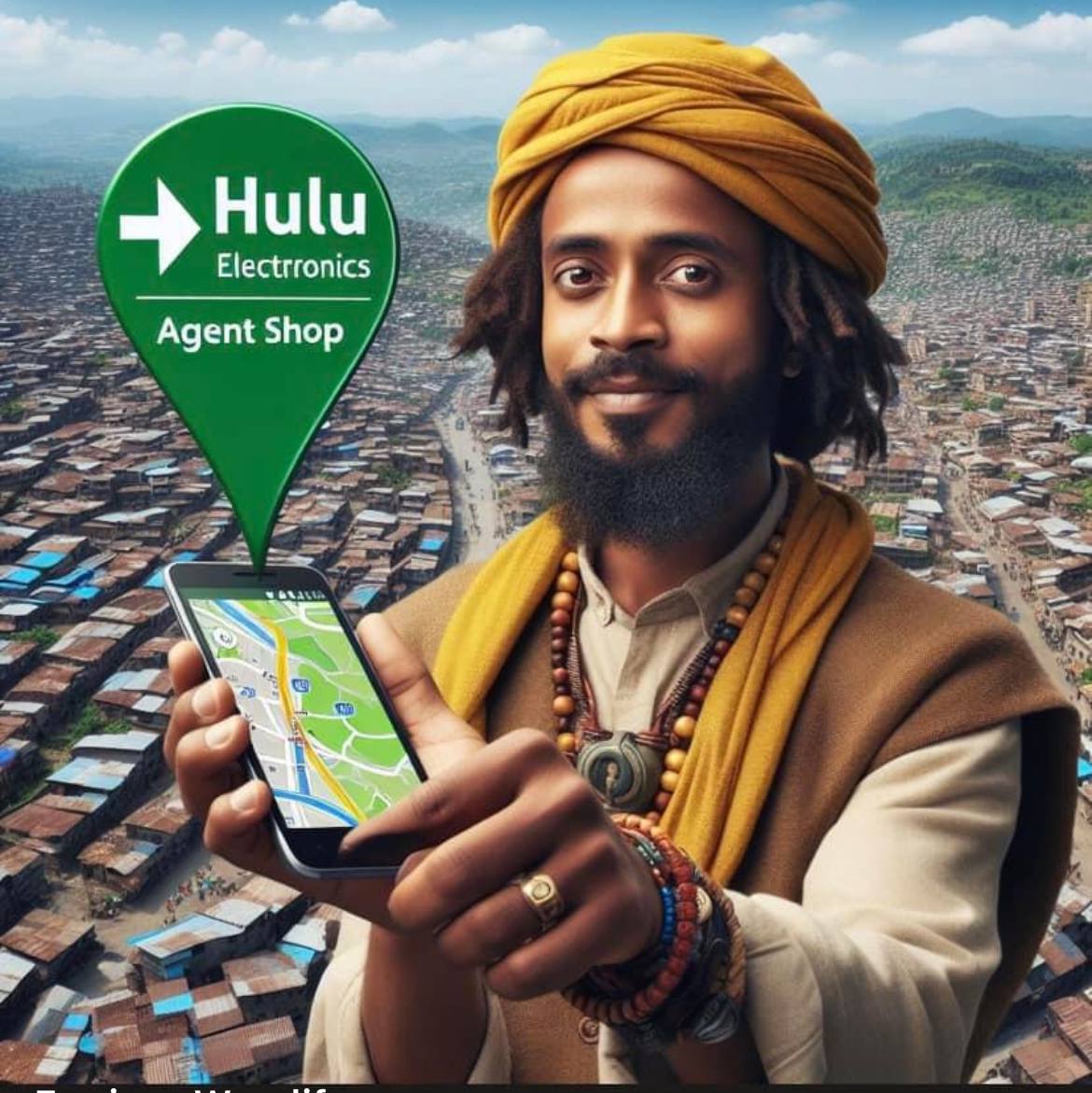 Hulu Electronics