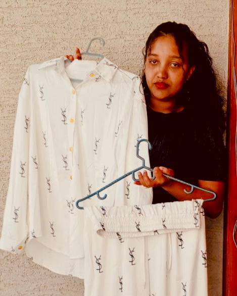 DaDas Shoping by selam yalew